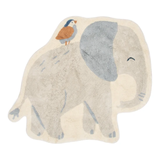 Little Dutch Teppich Elefant
