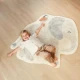 Little Dutch Teppich Elefant