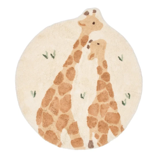 Teppich Giraffe Little Dutch Teppich Giraffe