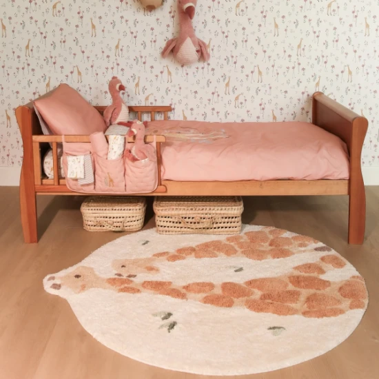 Teppich Giraffe Little Dutch Teppich Giraffe