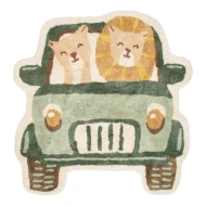 Teppich Auto