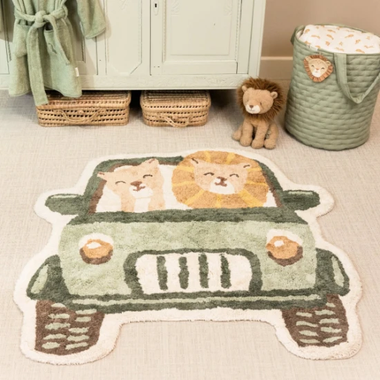 Little Dutch Teppich Auto