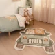 Little Dutch Teppich Auto