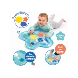 Sternen-Wasserspielmatte