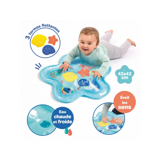 Sternen-Wasserspielmatte