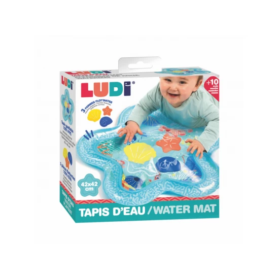 Sternen-Wasserspielmatte