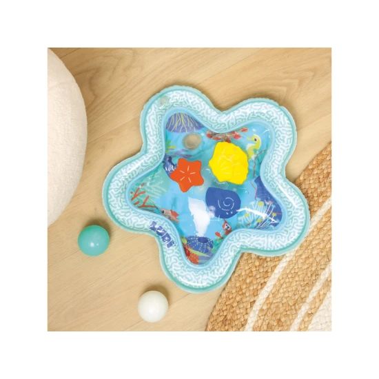 Sternen-Wasserspielmatte