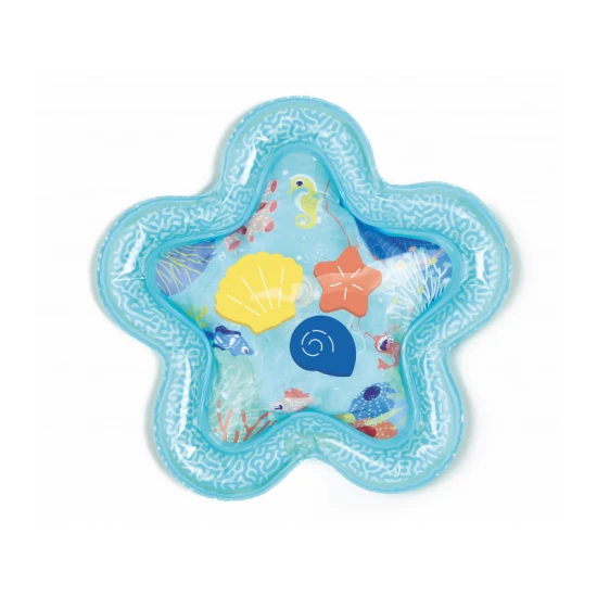 Sternen-Wasserspielmatte