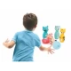 Bowling für die Kleinsten Tiere mit Zahlen – Ludi 30136LU