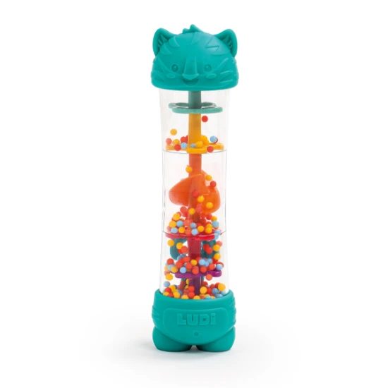 Rassel mit Perlen Regenstab – Ludi 30155LU