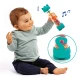 Rassel mit Perlen Regenstab – Ludi 30155LU