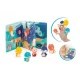 Buch mit Fingerpuppen Buch mit Fingerpuppen – Ludi 40018LU