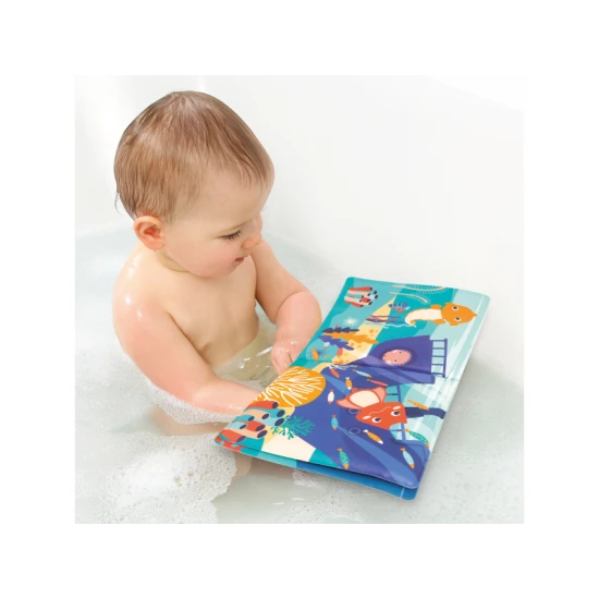 Buch mit Fingerpuppen Buch mit Fingerpuppen – Ludi 40018LU