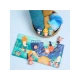 Buch mit Fingerpuppen Buch mit Fingerpuppen – Ludi 40018LU