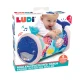 Aufblasbare Aktivitätsrolle Wal – Ludi 30149LU