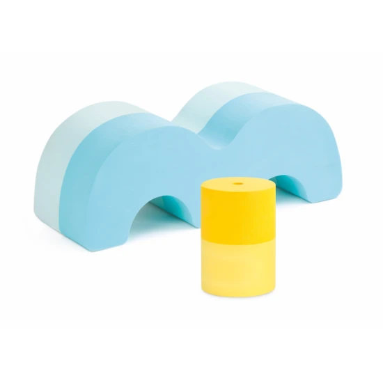 Motorik-Schaumstoffformen – Ludi 90112LU