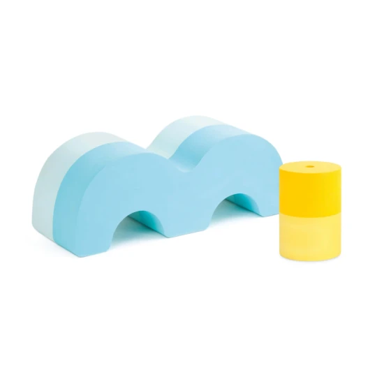 Motorik-Schaumstoffformen – Ludi 90112LU