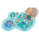 Wasserspielmatte Meer Blau Wasserspielmatte Meer Blau – Ludi 30126LU
