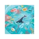 Wasserspielmatte Meer Blau Wasserspielmatte Meer Blau – Ludi 30126LU