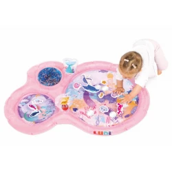 Wasserspielmatte Meerjungfrauen Pink