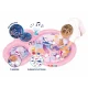 Wasserspielmatte Meerjungfrauen Pink Wasserspielmatte Meerjungfrauen Pink – Ludi 30124LU