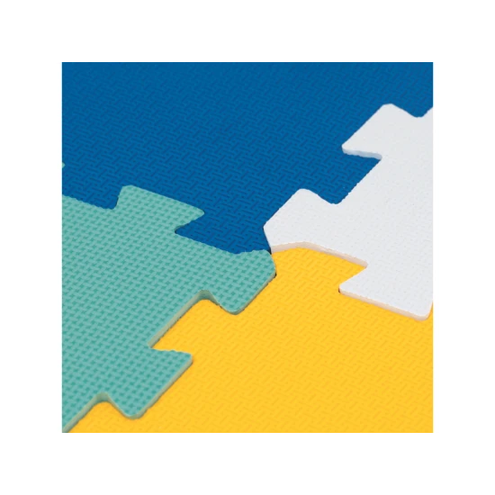 Schaumstoff-Puzzle 180x180 cm Jumbo XXL – Ludi 10014LU