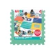 Schaumstoff-Puzzle 180x180 cm Jumbo XXL – Ludi 10014LU