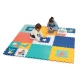 Schaumstoff-Puzzle 180x180 cm Jumbo XXL – Ludi 10014LU