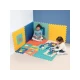Schaumstoff-Puzzle 180x180 cm Jumbo XXL – Ludi 10014LU