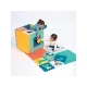 Schaumstoff-Puzzle 180x180 cm Jumbo XXL – Ludi 10014LU