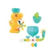 Wassermühle mit Rohren Dinosaurier Wassermühle mit Rohren Dinosaurier – Ludi 40071LU
