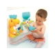 Wassermühle mit Rohren Dinosaurier Wassermühle mit Rohren Dinosaurier – Ludi 40071LU
