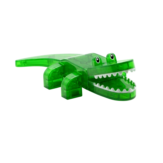 Der originale magnetische Bausatz MAGNA-TILES® Jungle.