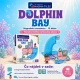 Magnetische Bausteine Dolphin Bay 13 Teile