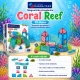 Magnetische Bausteine Coral Reef 25 Teile