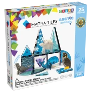 Arktischer Magnetbaukasten 25 Teile