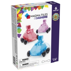 Magnetischer Baukasten Dashers 6 Teile
