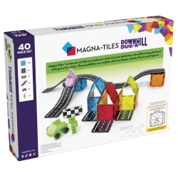 Magnetbausatz Downhill Duo 40 Teile