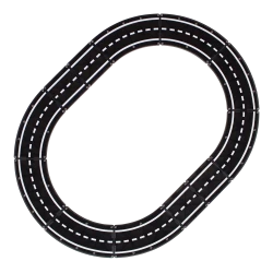 Magnetbausatz Xtras Roads 12 Teile