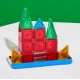 MAGNA-TILES Magnetbauset für unterwegs.