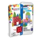 MAGNA-TILES microMAGS Spring Garden und Travel Set