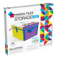 Aufbewahrungsbox und Matte