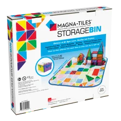 Aufbewahrungsbox und Matte