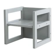Kinder-Wendehocker Grau