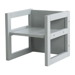 Kinder-Wendehocker Grau