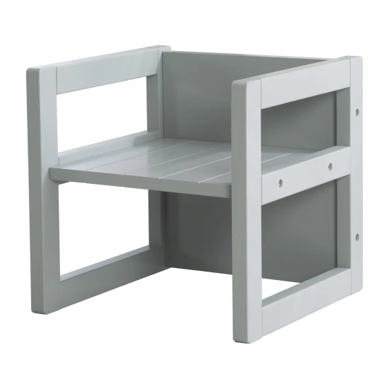 Kinder-Wendehocker Grau