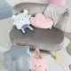 Kinder-Sofa Lil Sofa Grau