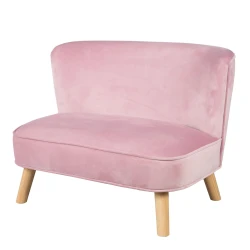 Kinder-Sofa Lil Sofa Rosa