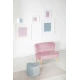 Kinder-Sofa Lil Sofa Rosa