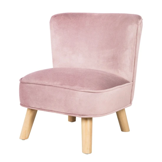 Kinder-Sessel Rosa